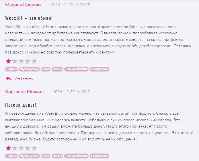 weexbit weexbit