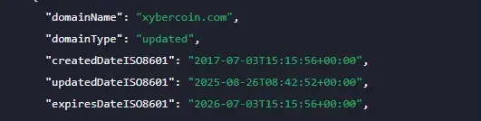 xybercoin xybercoin