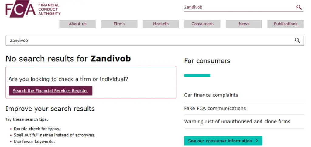 support zandivob pro support zandivob pro