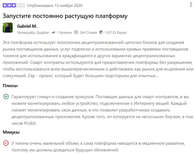 токен zap перспективы токен zap перспективы