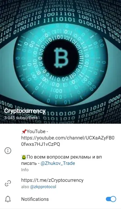 Проект zCryptocurrency Проект zCryptocurrency